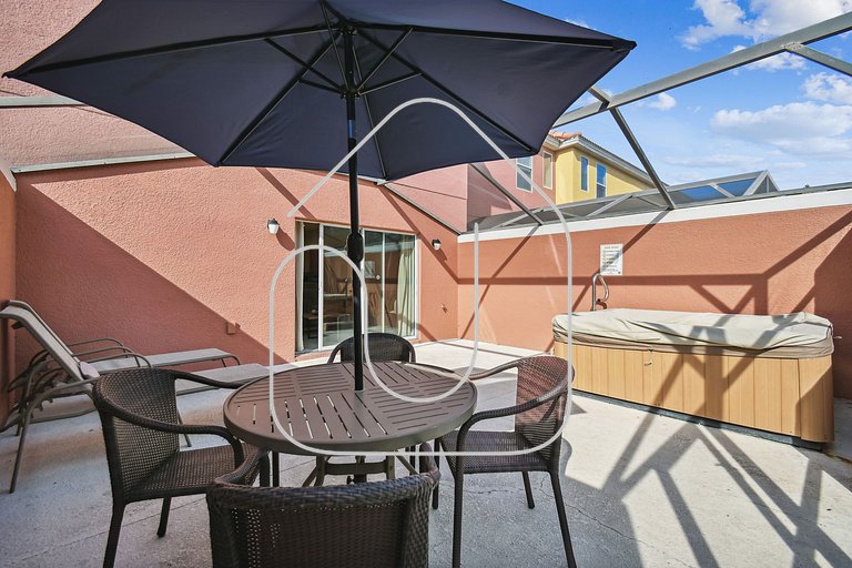 2BR Suites w/ Jacuzzi • 10min to Disney