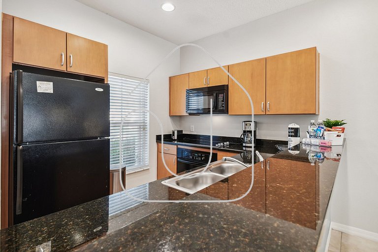 2BR Suites w/ Jacuzzi • 10min to Disney