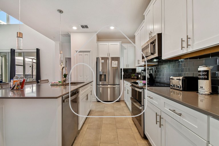 Storey Lake * Linda Casa 5 quartos com sala de jogos