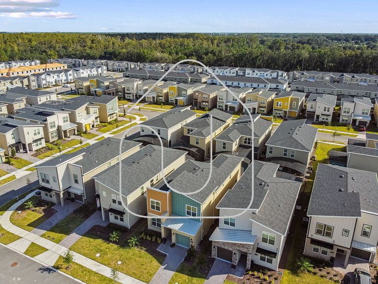 Storey Lake * Linda Casa 5 quartos com sala de jogos