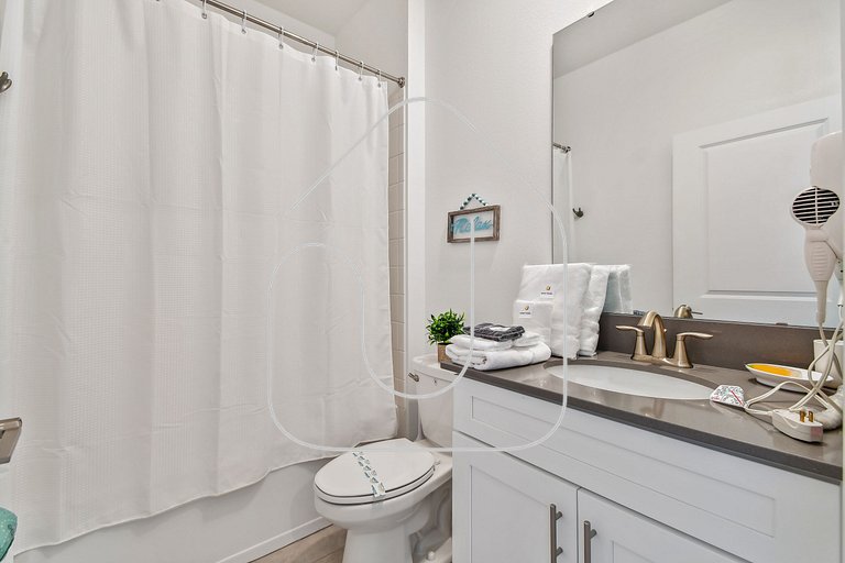 Storey Lake * Linda Casa 5 quartos com sala de jogos