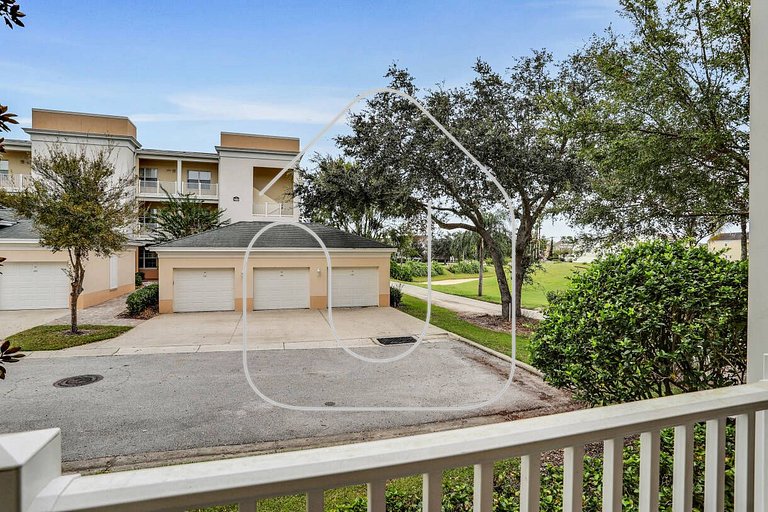 Reunion 3BR Condo, Near Disney + Pool