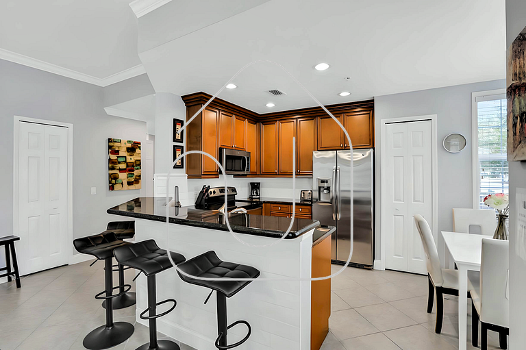 Reunion 3BR Condo, Near Disney + Pool