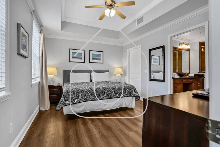 Condo 3Q Reunion, 15–20min da Disney