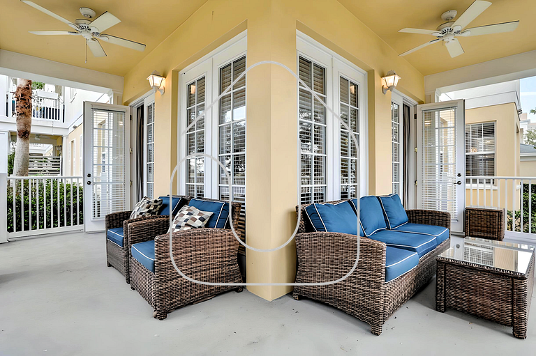 Reunion 3BR Condo, Near Disney + Pool