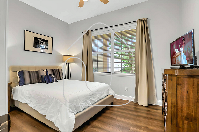 Condo 3Q Reunion, 15–20min da Disney