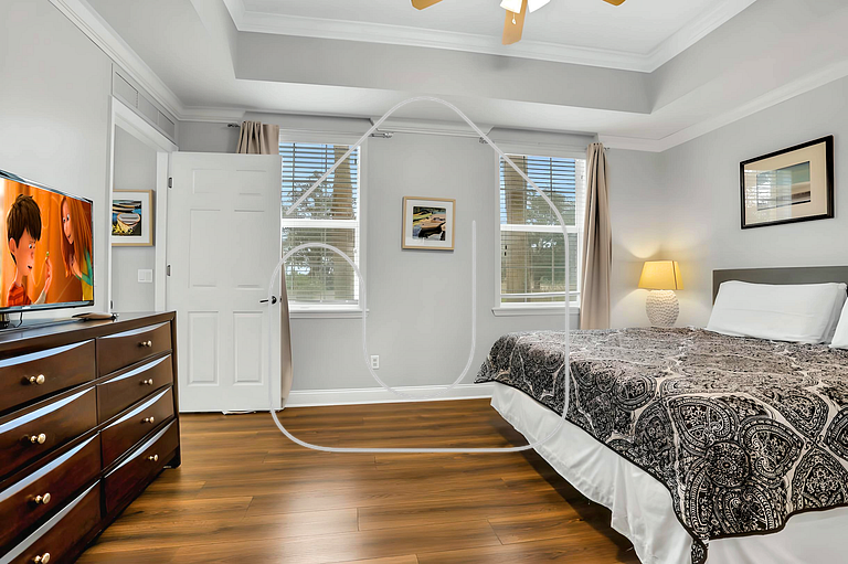 Reunion 3BR Condo, Near Disney + Pool