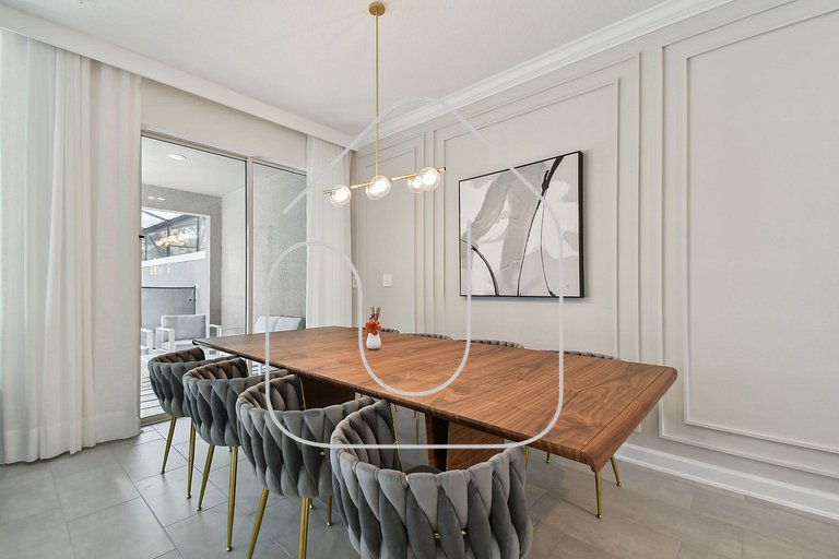 Storey Lake - Piscina privativa Cama King 4BD/3BA