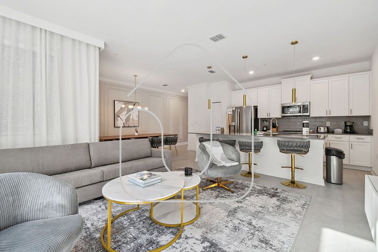 Storey Lake - Piscina privativa Cama King 4BD/3BA