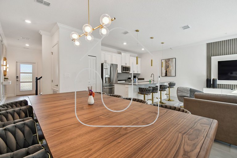 Storey Lake - Private Pool King Bed 4BD/3BA