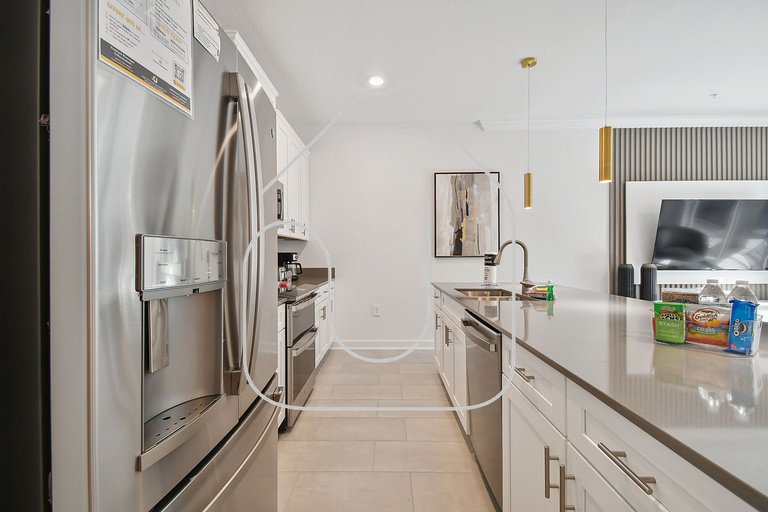 Storey Lake - Private Pool King Bed 4BD/3BA