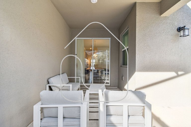 Storey Lake - Piscina privativa Cama King 4BD/3BA