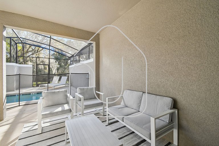 Storey Lake - Piscina privativa Cama King 4BD/3BA