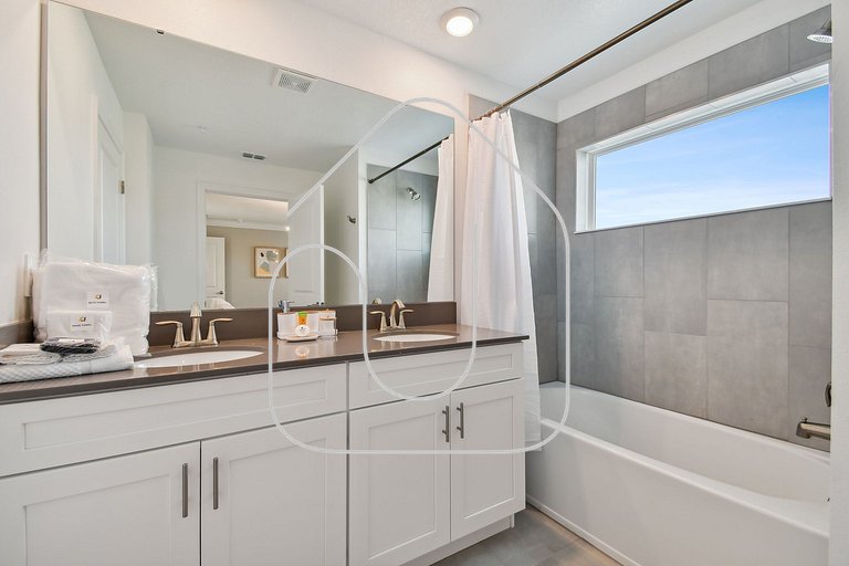 Storey Lake - Piscina privativa Cama King 4BD/3BA