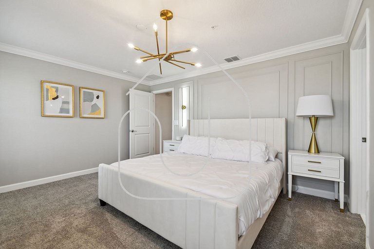 Storey Lake - Private Pool King Bed 4BD/3BA