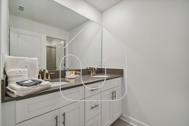 Storey Lake - Piscina privativa Cama King 4BD/3BA