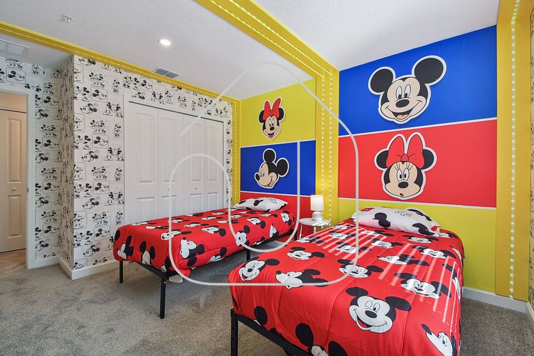 Storey Lake - Piscina privativa Cama King 4BD/3BA