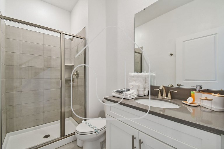 Storey Lake - Private Pool King Bed 4BD/3BA