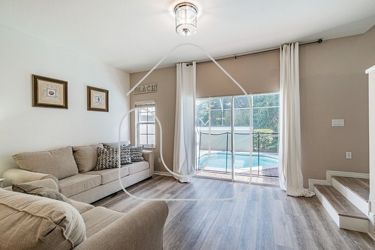 Bella Vida House w Pool, Next to Walmart