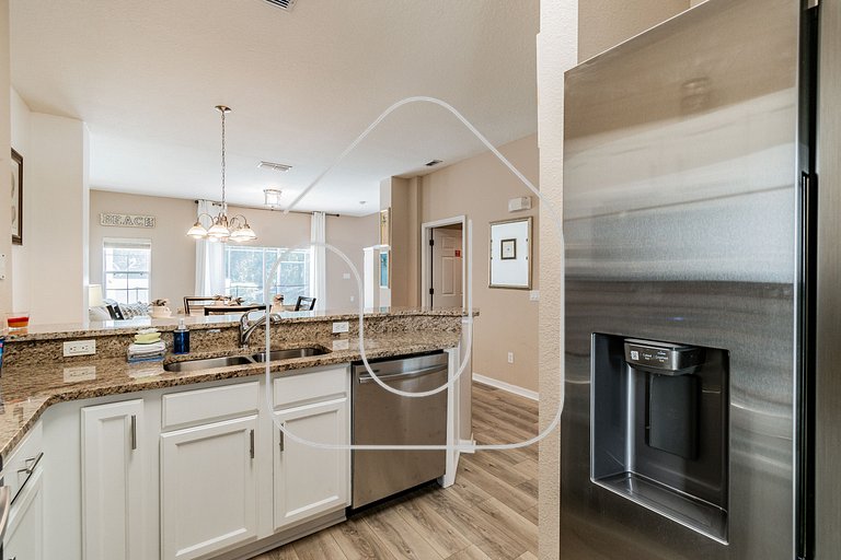 Bella Vida House w Pool, Next to Walmart