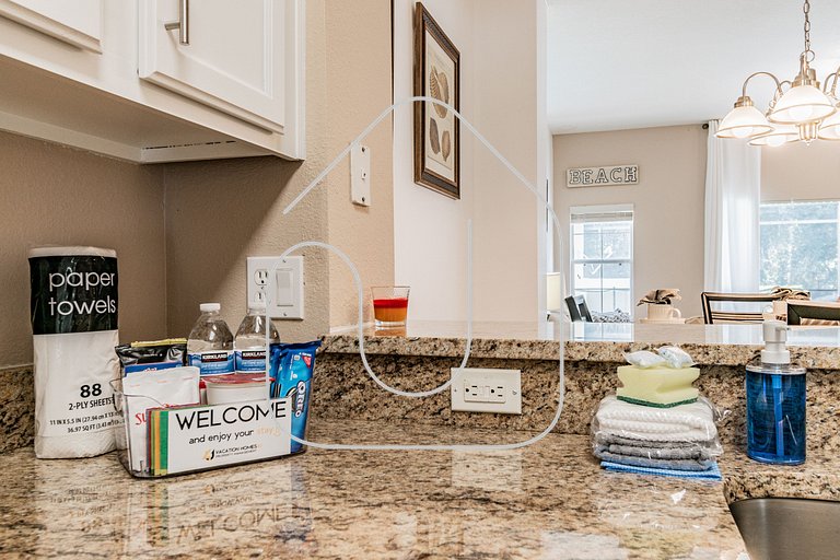 Bella Vida House w Pool, Next to Walmart