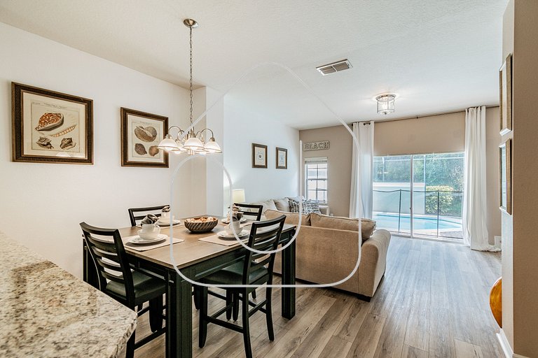 Bella Vida House w Pool, Next to Walmart