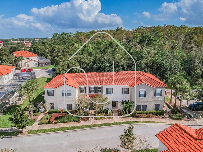 Bella Vida House w Pool, Next to Walmart