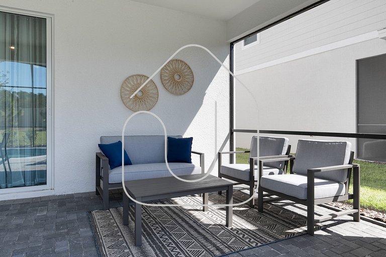 10 Bedrooms / 8 Bathrooms - Windsor Island Resort