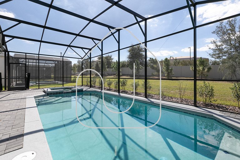 10 Bedrooms / 8 Bathrooms - Windsor Island Resort