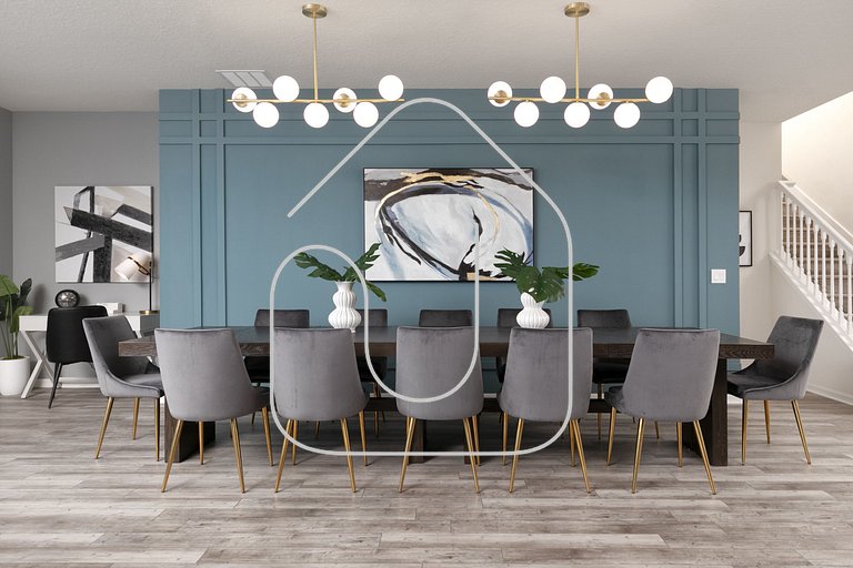 10 Quartos / 8 Banheiros - Windsor Island Resort