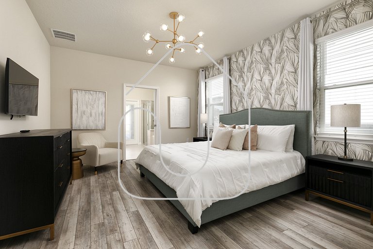 10 Bedrooms / 8 Bathrooms - Windsor Island Resort