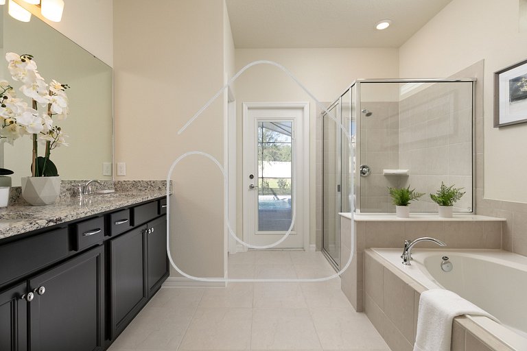 10 Bedrooms / 8 Bathrooms - Windsor Island Resort