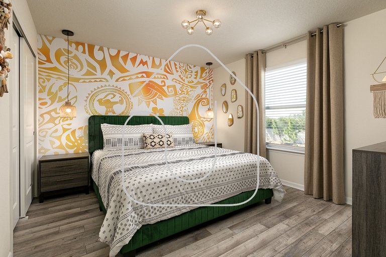 10 Bedrooms / 8 Bathrooms - Windsor Island Resort