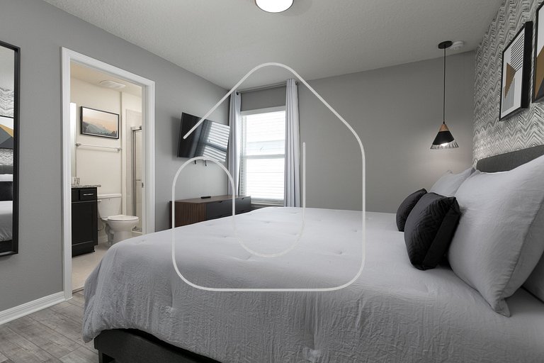 10 Bedrooms / 8 Bathrooms - Windsor Island Resort