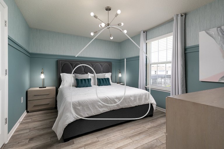 10 Bedrooms / 8 Bathrooms - Windsor Island Resort