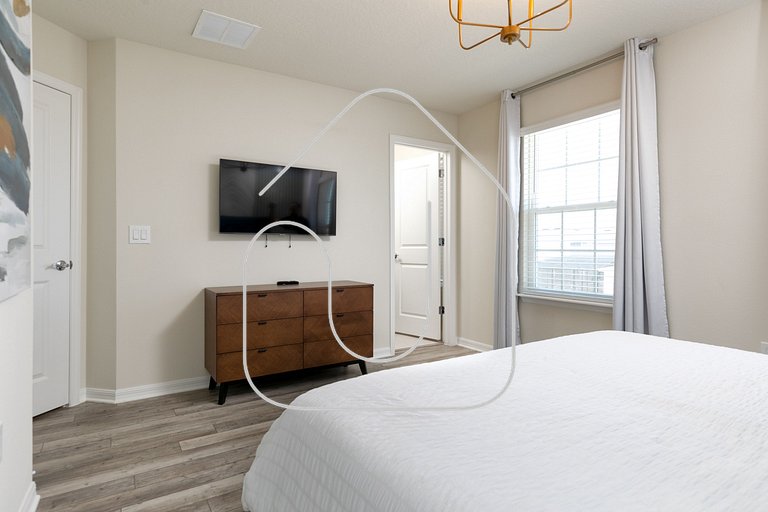 10 Bedrooms / 8 Bathrooms - Windsor Island Resort