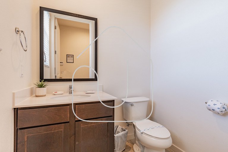 2 Suites, Priv. Jacuzzi Near Disney