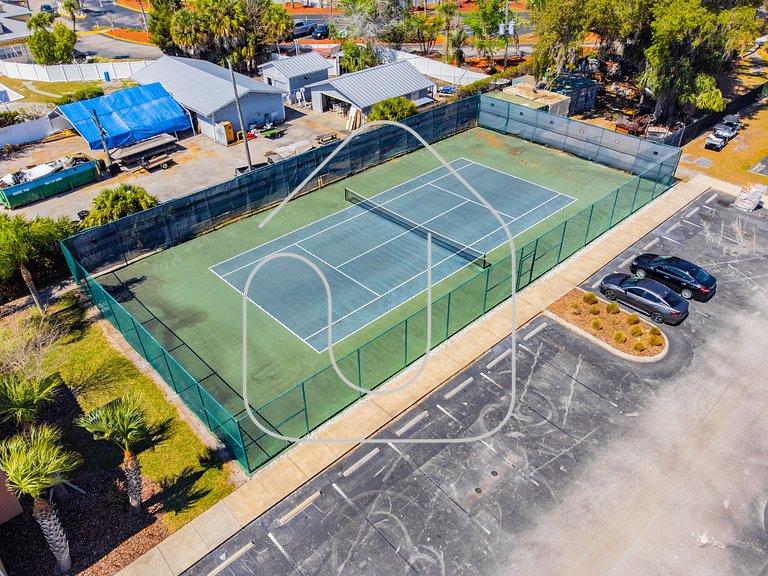 2 Suítes, Jacuzzi priv. perto da DISNEY