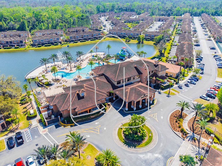 2 Suites, Priv. Jacuzzi Near Disney