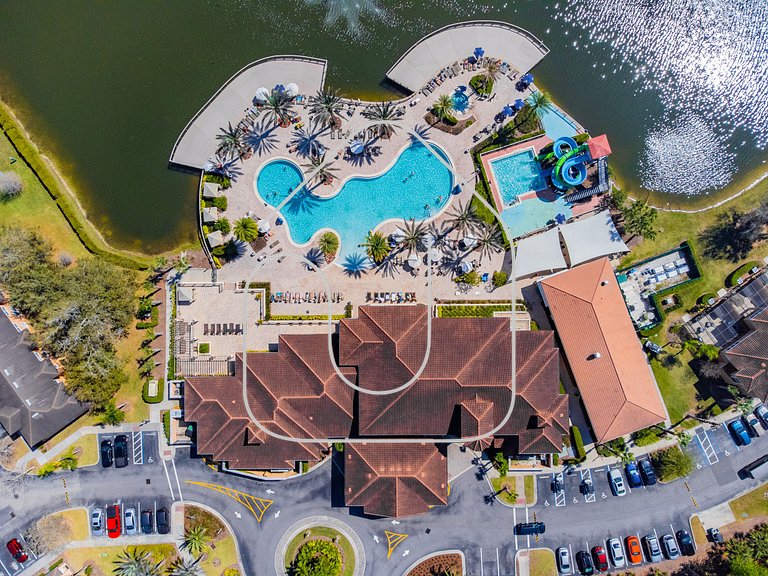 2 Suites, Priv. Jacuzzi Near Disney