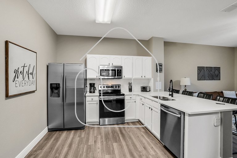 Windsor Hills 3BR Home w/ Pool Near Disney