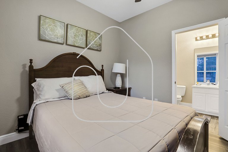 Windsor Hills 3BR Home w/ Pool Near Disney