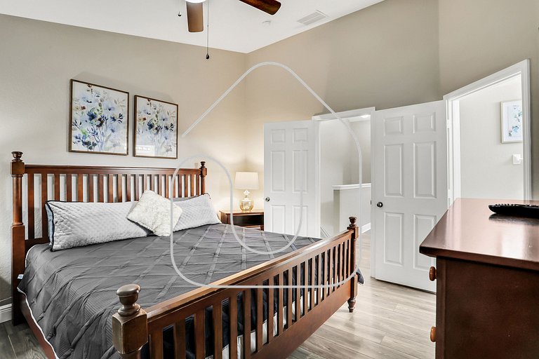 Windsor Hills 3BR Home w/ Pool Near Disney