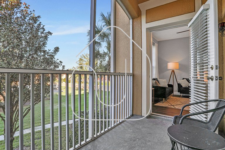 3 quartos y 2 baños 10 minutos de Disney e resort