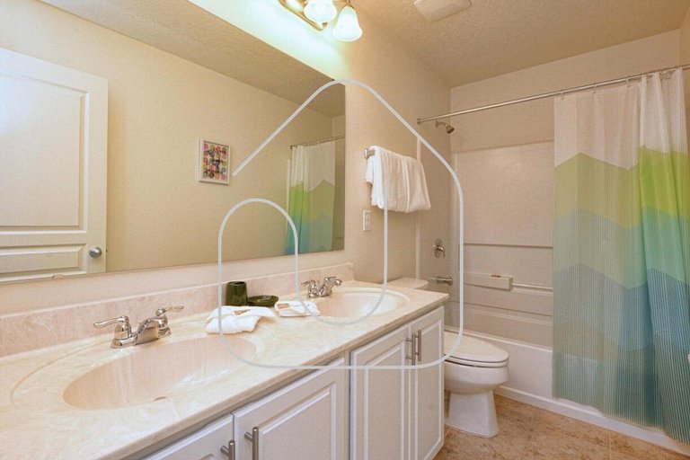 Disney 4BR Home w/ Pool & Lake View