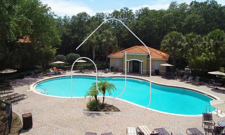 Casa 4Q c/ Piscina Priv. e Vista Lago