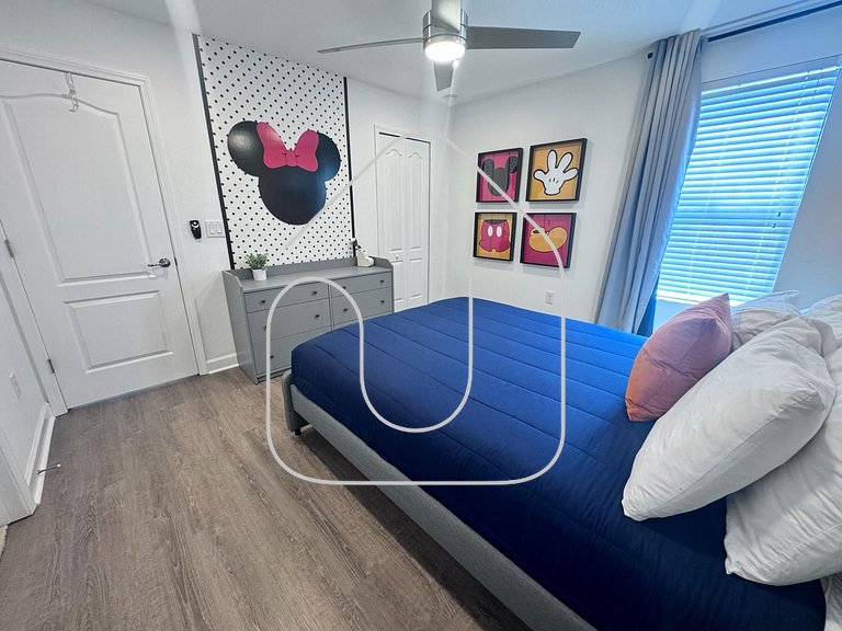 9BR Retreat for 20 w/ Game Room | Champions Gate