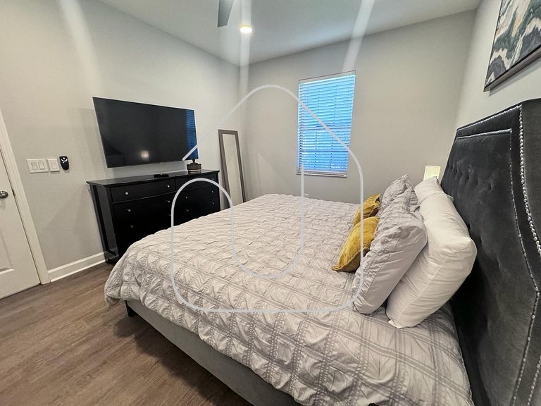 9BR Retreat for 20 w/ Game Room | Champions Gate