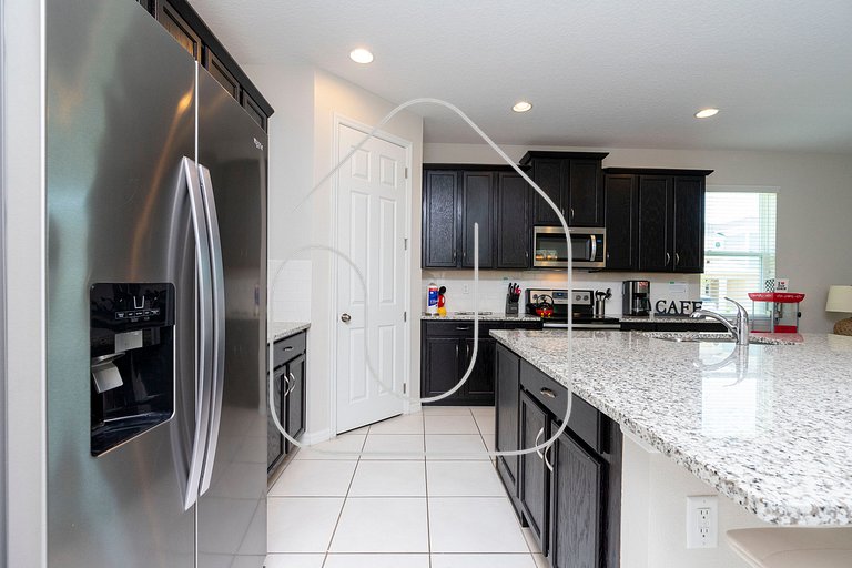 Modern 7BR Villa | Pool + Resort Amenities