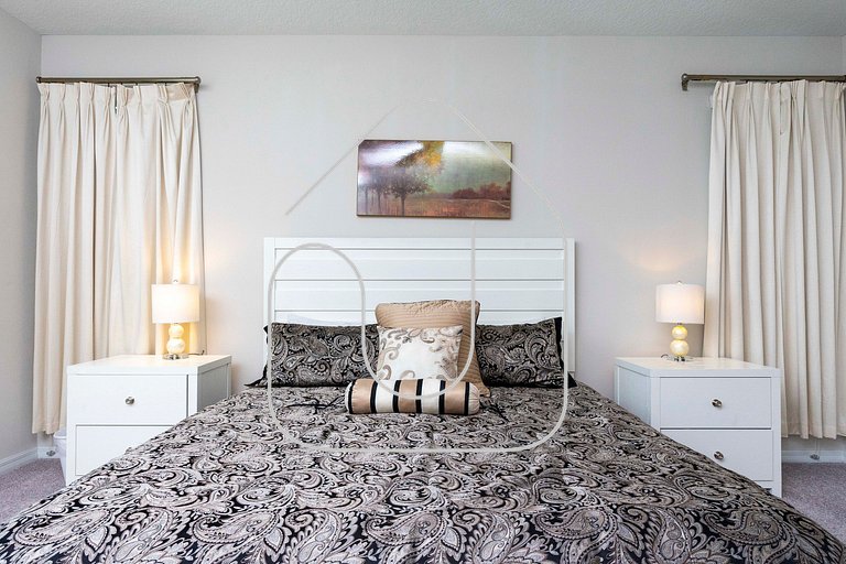 Modern 7BR Villa | Pool + Resort Amenities